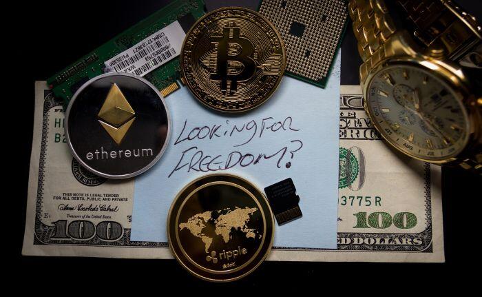 Makin dilarang, Bitcoin makin merangsang