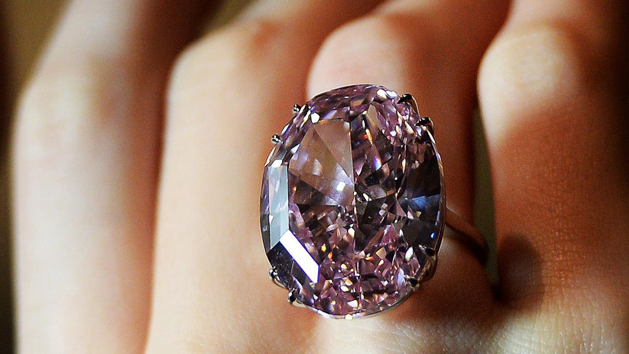 Berharga Selangit, Ini 10 Berlian Paling Mahal di Dunia