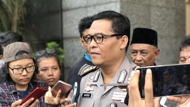 Polisi Telusuri Nomor WA Pengirim Teror 'PKI' ke Menteri Nasir