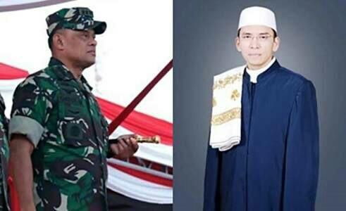 Samad, Gatot, RR, TGB, Tito, dan Anies Diprediksi Ikut Ramaikan Pilpres 2019