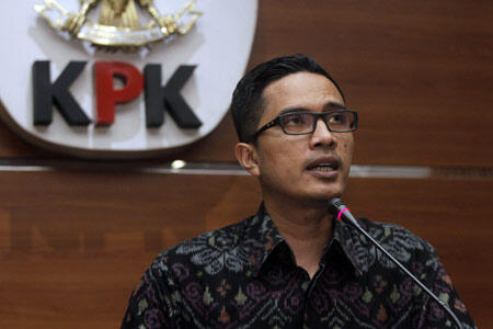 KPK Tunggu Kehadiran Fredrich, Etik Tak Boleh Hambat Penyidikan