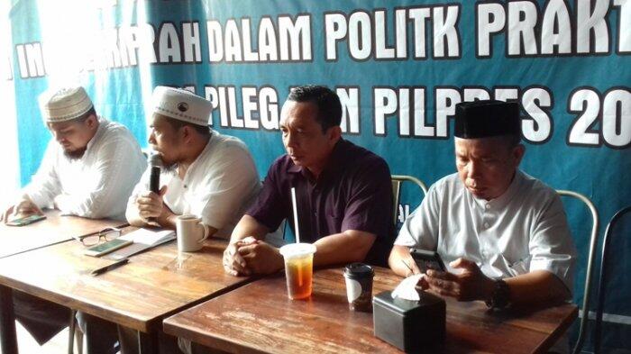 Dekat dg Gerindra-PKS-PAN-PBB, Garda 212 Akan Fasilitasi Pencalonan Legislatif 2019
