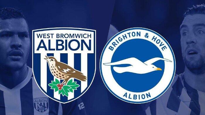 Saksikan Live Streaming West Brom Vs Brighton Di Sini, Pukul 22.00 WIB ...