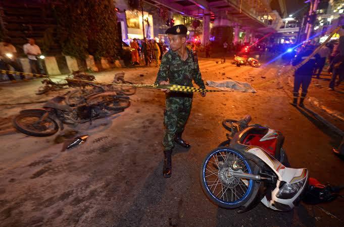 negara negara dengan aksi teror terbanyak