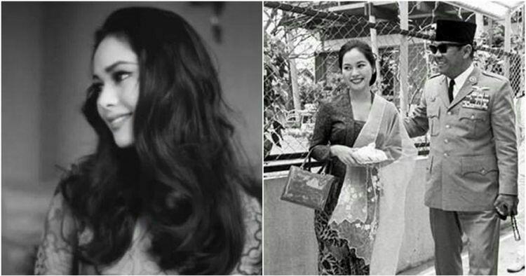 Transformasi Ratna Sari Dewi Istri Soekarno, Cantiknya Awet Banget