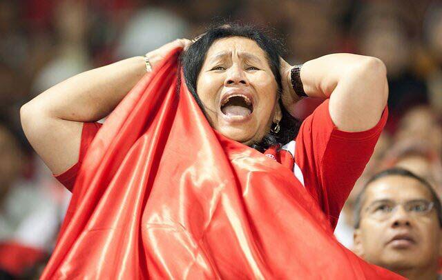 PSSI "tercyduk" Netizen Gara-gara Ngetwit Soal Kekalahan Kontra Timnas Islandia