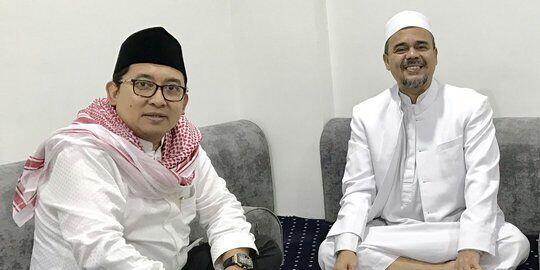 Habib Rizieq disebut enggan tanggapi tudingan La Nyalla pada Prabowo