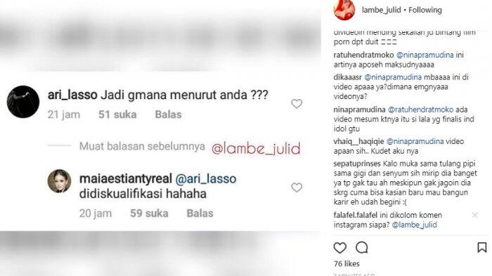 Didesak Klarifikasi Soal Video Mirip Peserta Indonesian Idol, Marion Jola Akan Didisk