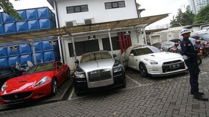 Komunitas Pecinta Ferrari Minta Anies Baswedan Jangan Cuma Soroti Pajak Mobil Mewah