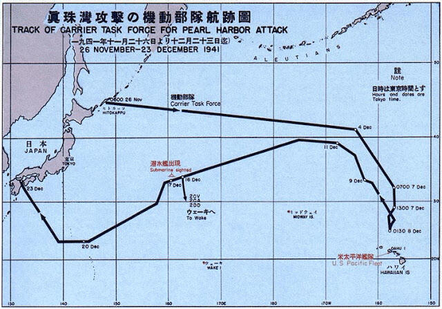 Sejarah Penyerangan Pearl Harbor 