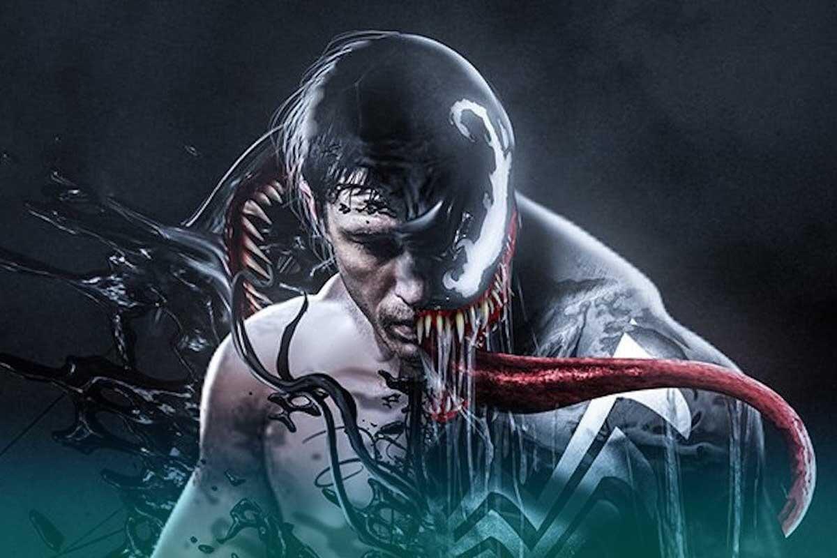 Inilah ‘First Look’ Tom Hardy Dalam Film Venom!