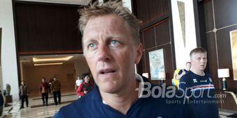Sempat Bilang Rumput SUGBK Aneh, Pelatih Islandia Kini Beri Nilai 10