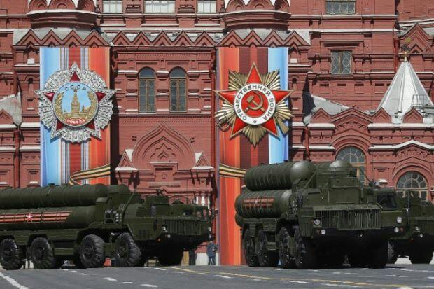 Rusia Sebar Lebih Banyak Sistem Rudal S-400 ke Crimea
