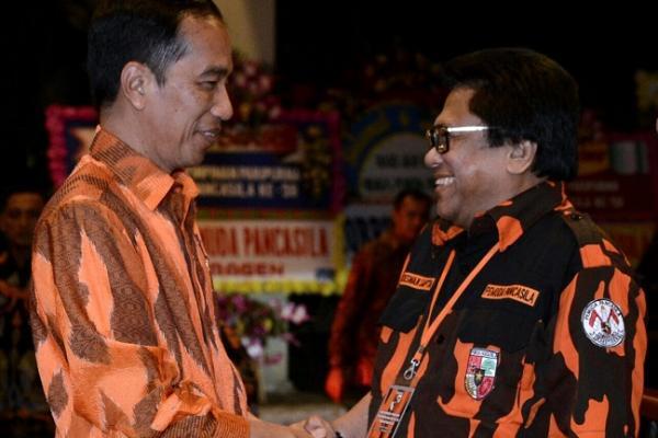 Jokowi ‘Gunakan’ La Nyalla Hantam Prabowo?