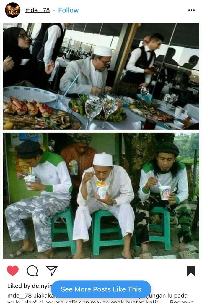 eluruh Karyawan FB Indonesia Tidak Berkantor, Peserta Aksi 121 Kecewa Berat