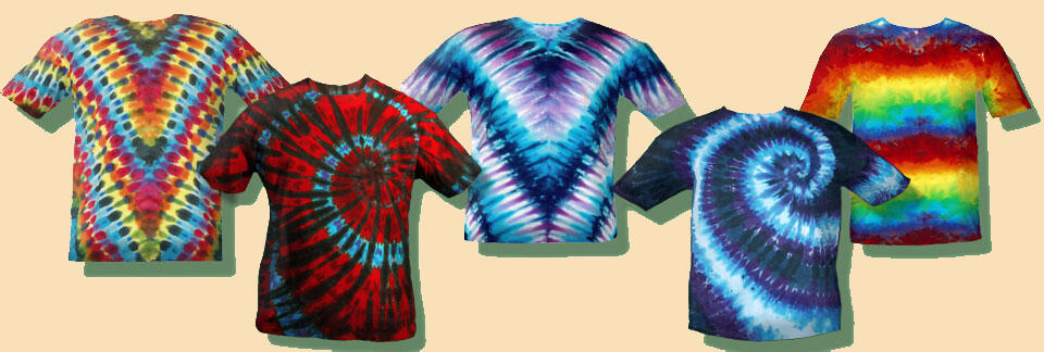 Jual Custom Tie  Dye  T Shirt Jasa Pembuatan  Kaos  Kemeja 