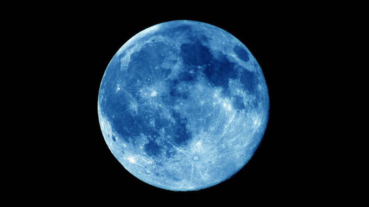 Pertama dalam 152 Tahun, Fenomena Gerhana Blue Blood Supermoon Muncul Kembali