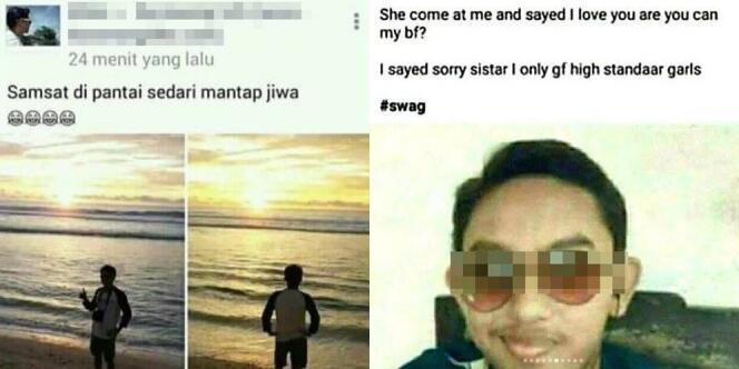 Gagal Pakai Bahasa Inggris, 5 Status Ini Bikin Geregetan