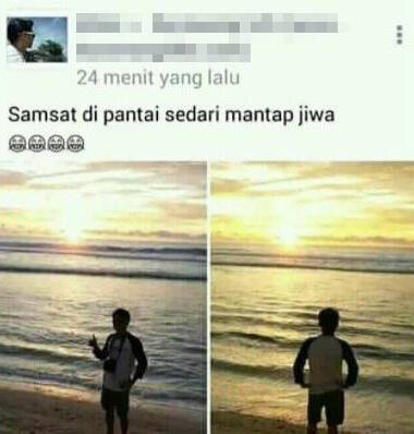 Gagal Pakai Bahasa Inggris, 5 Status Ini Bikin Geregetan