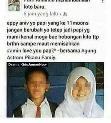 Gagal Pakai Bahasa Inggris, 5 Status Ini Bikin Geregetan