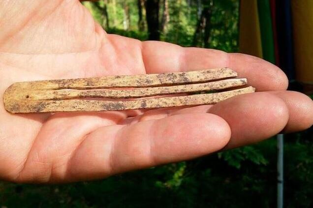 Alat Musik Berusia 1700 Tahun Ditemukan di Rusia