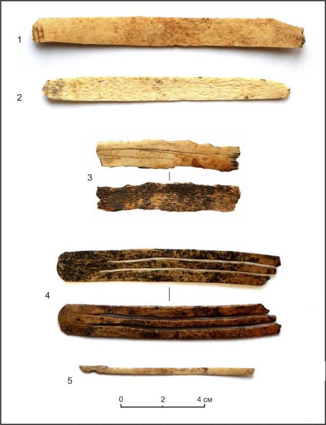 Alat Musik Berusia 1700 Tahun Ditemukan di Rusia