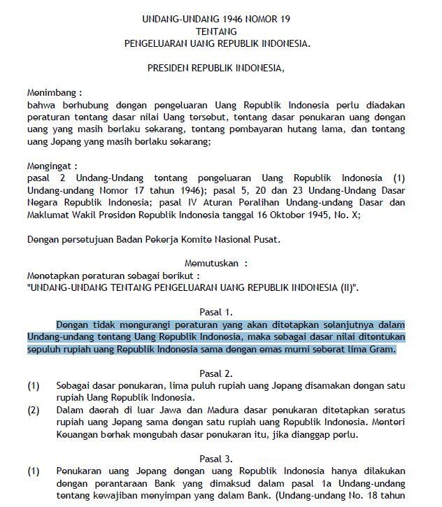 Sanksi BI ke Siapa Saja yang Gunakan Bitcoin untuk Alat Transaksi