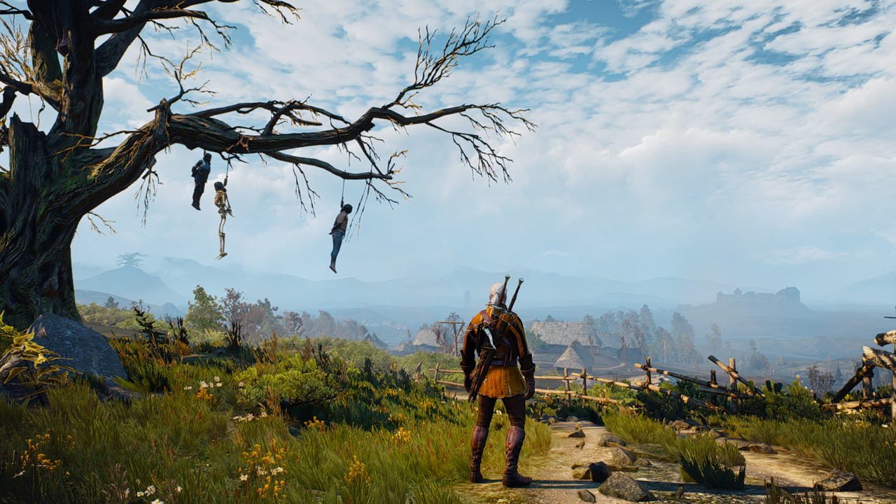 Main lagi The Witcher 3 lebih seru dengan kompilasi mods ini