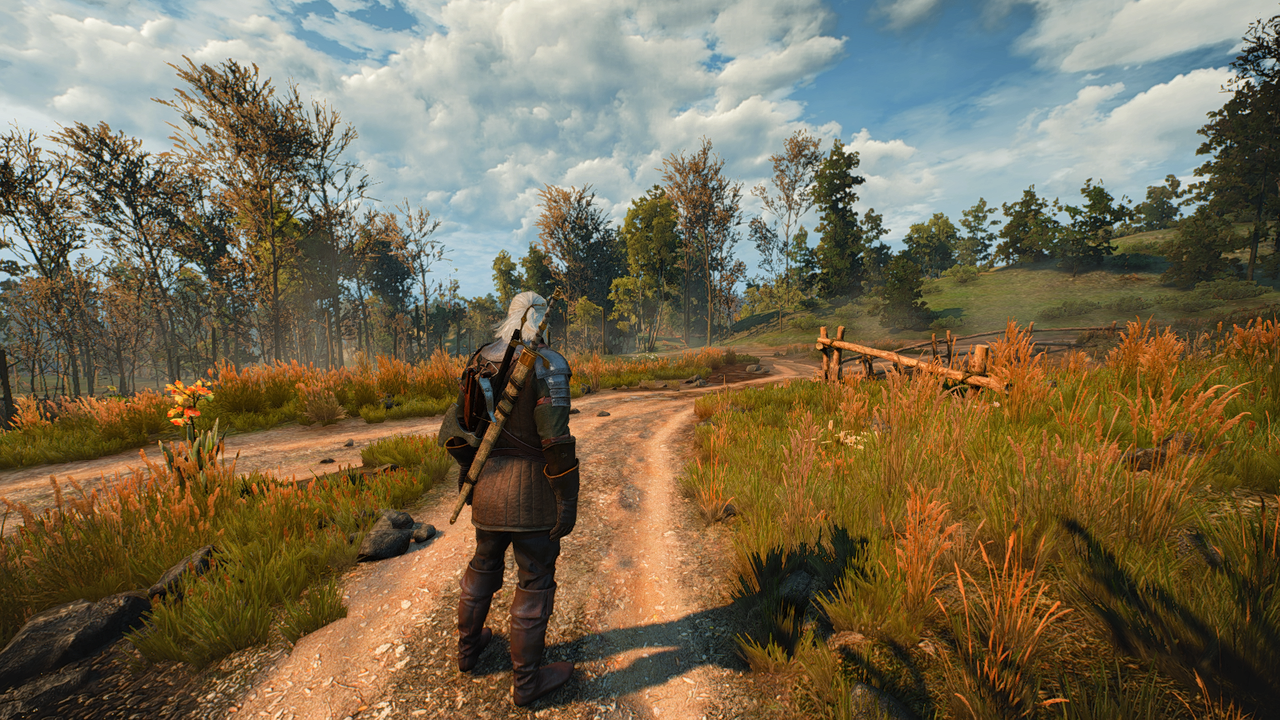 Main lagi The Witcher 3 lebih seru dengan kompilasi mods ini