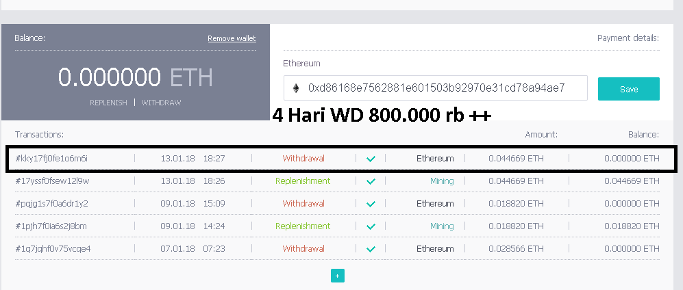 &#91;JAGONYA MINING&#93; Nambang di OCTOIN, Cara Mudah Profit Setiap Hari!