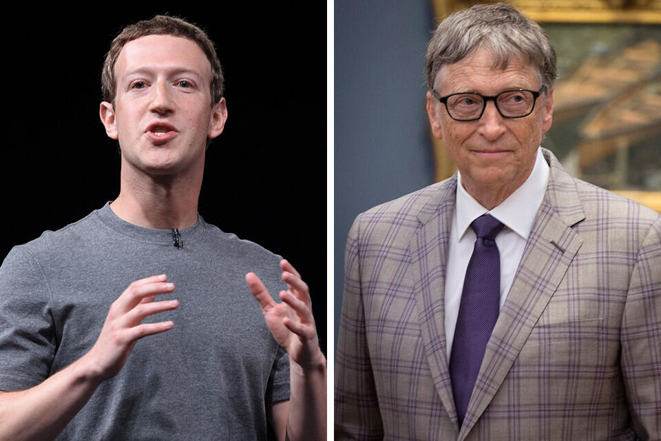 14 Buku Yang Direkomendasikan Bill Gates dan Mark Zuckerberg Nih Gan
