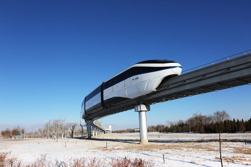 Naik Monorail Otomatis Ini Cukup Dengan Senyum Di Alat Sensor Wajah