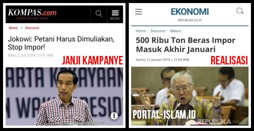 Mendag Ngebet Impor Beras, Prabowo: Alhamdulillah Petani Sudah Panen