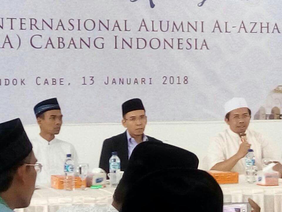 Netizen Dukung Ustadz Abdul Somad dan TGB untuk Maju Pilpres 2019