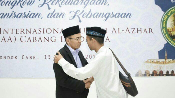 Netizen Dukung Ustadz Abdul Somad dan TGB untuk Maju Pilpres 2019