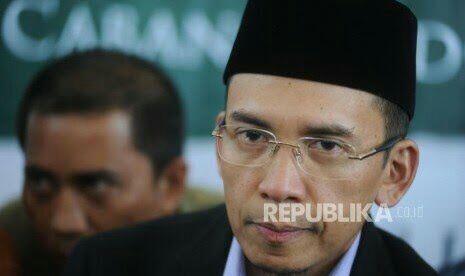 TGB Angkat Bicara Soal Impor Beras