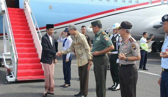 Fenomena ‘Salah Kostum’ Jokowi yang Bikin Netizen Bertanya-tanya