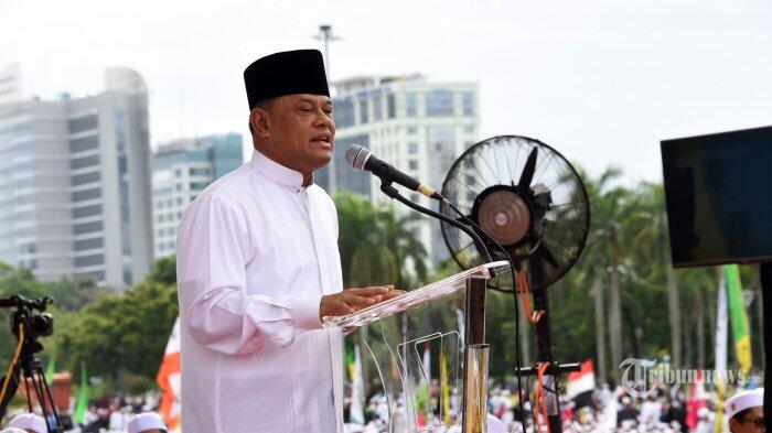 Pensiun Jadi Panglima TNI, Ini Profesi Baru Gatot Nurmantyo