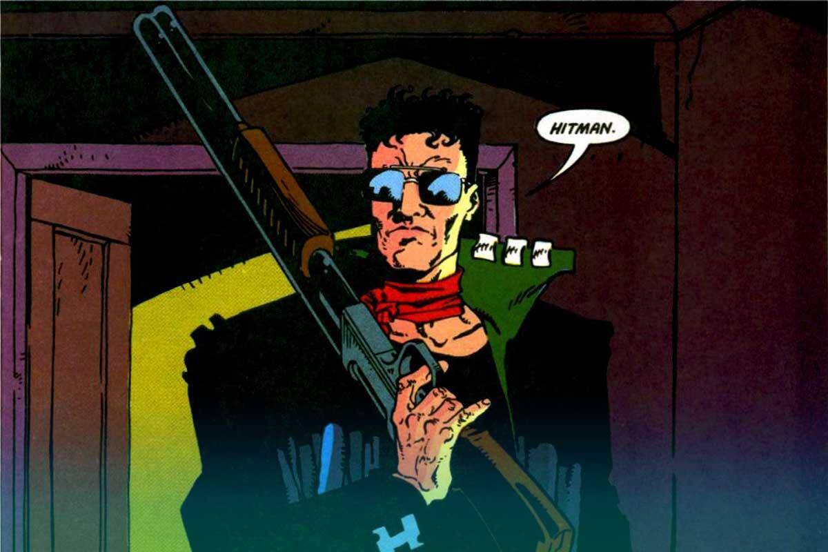 DC Akan Segera Memproduksi TV Series 'Hitman'