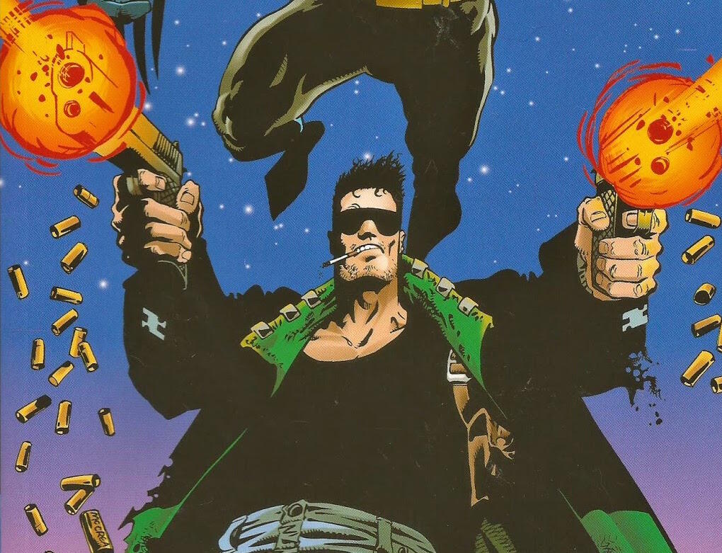 DC Akan Segera Memproduksi TV Series 'Hitman'