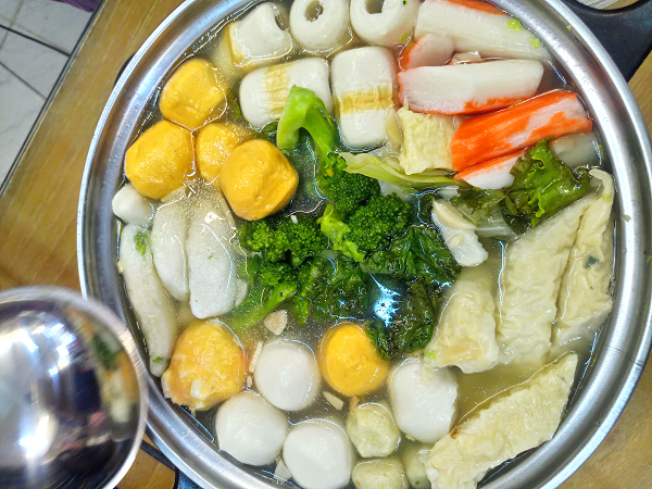 Makanan biasa yang dikreasikan menjai Luar biasa