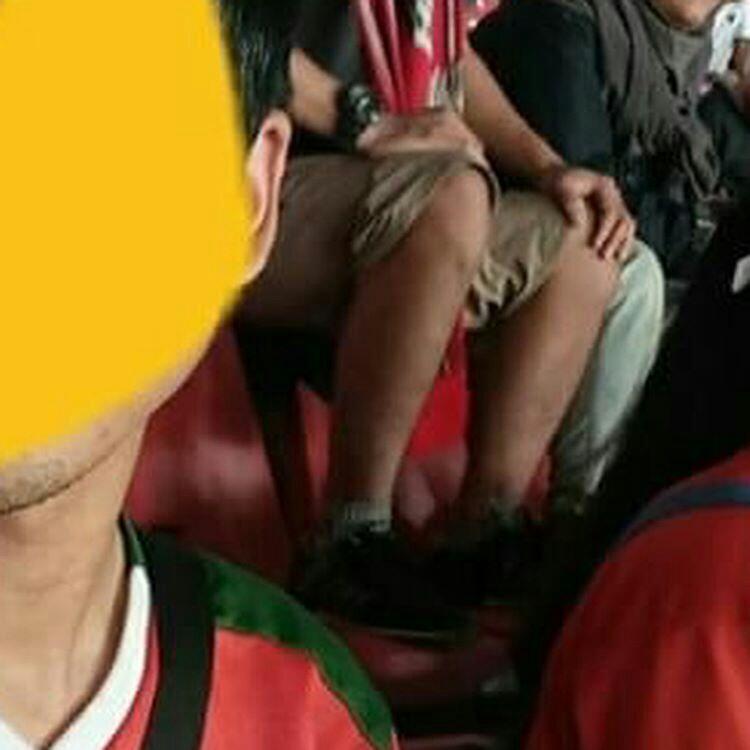 Usai Laga Indonesia Vs Islandia Kursi SUGBK Rusak, Ini Kata Kemenpora