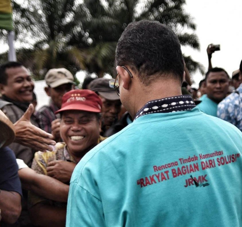 Anies Baswedan: Becak Masih Dibutuhkan di Ibu Kota