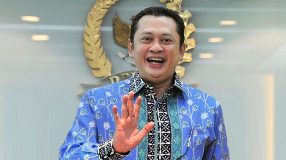 Mengenal Sosok Ketua DPR Bambang Soesatyo