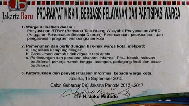 Anies: Jangan Berimajinasi Becak Ada di Jalan Protokol