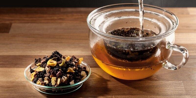 Wah, Teh Hitam Berkhasiat Sekali!