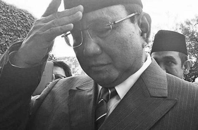 Prabowo Kehabisan Uang?