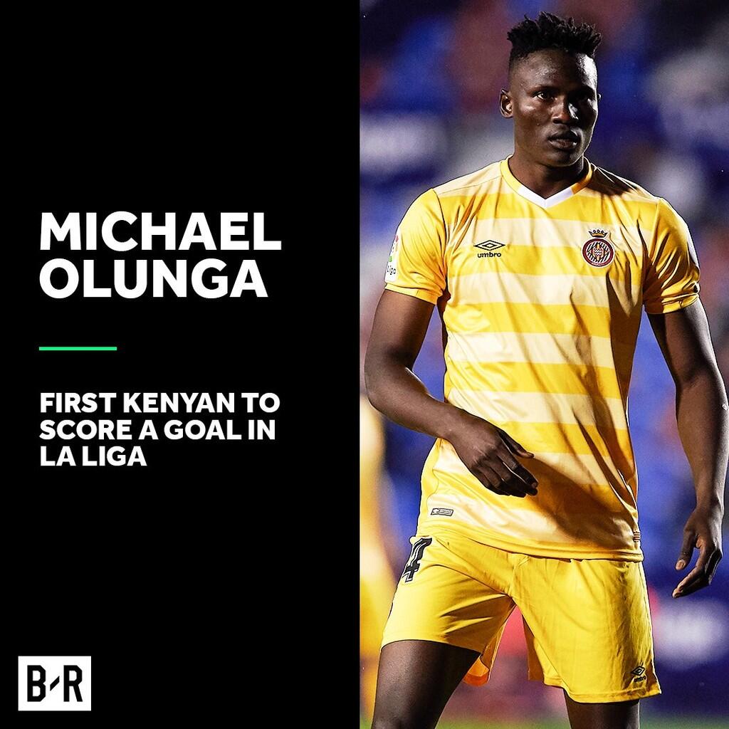 Petualangan Indah Ogada Olunga