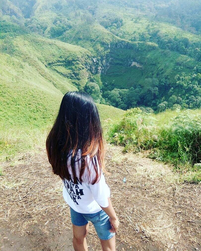 LELAH TAPI PUAS!! Perjalanan Ke Puncak Budug Asu, Tempat WIsata Lereng Gunung
