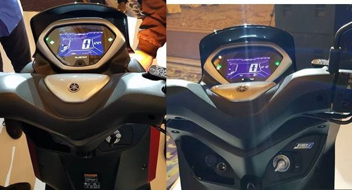 YIMM Siapkan Yamaha Lexi 125 Adik Aerox Tantang Honda Vario